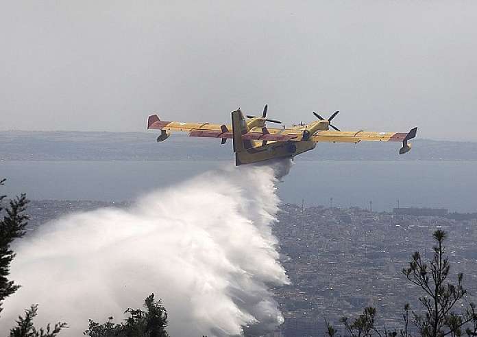 Φωτιά στο Κορωπί: Νέο μήνυμα από το 112 – Εκκενώνεται η περιοχή Μεγάλο Μετόχι