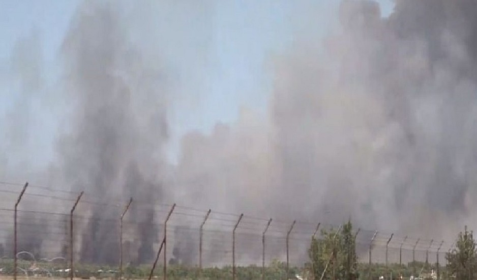 Βαρυμπόμπη: Από έκρηξη σε μετασχηματιστή της ΔΕΗ ξεκίνησε πιθανότατα η μεγάλη φωτιά