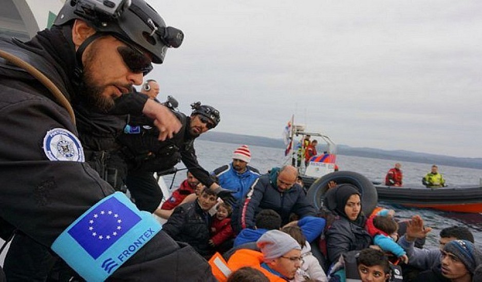 Frontex: Μείωση 8% στις παράνομες διελεύσεις στο ενδεκάμηνο του 2020