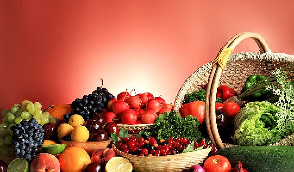 Φρούτα και λαχανικά που πρέπει να αποθηκεύονται χωριστά
