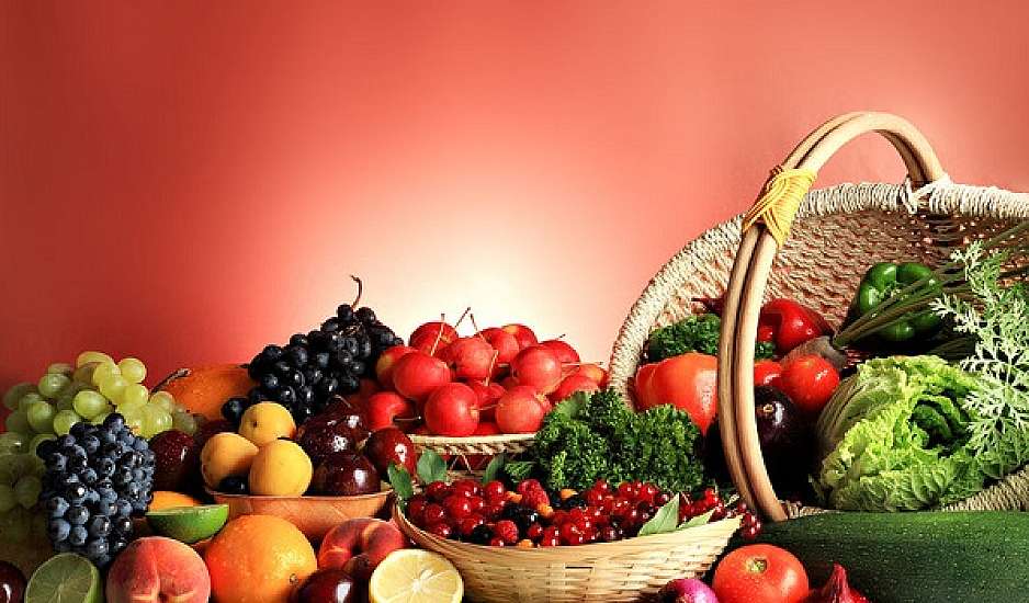 Αυτά είναι τα φρούτα με τη μικρότερη περιεκτικότητα σε ζάχαρη