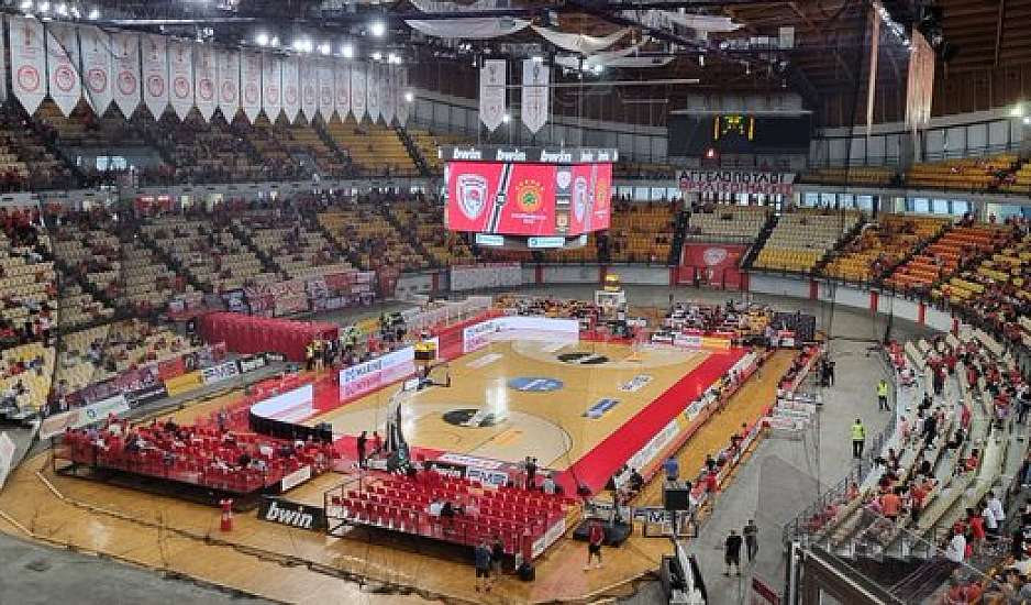 Basket League: Ολυμπιακός εναντίον Παναθηναϊκού με φόντο τον τίτλο του πρωταθλητή