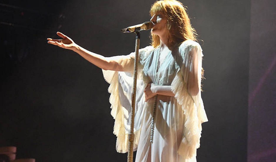 Florence and The Machine στο Ηρώδειο: Πότε ξεκινά η προπώληση εισιτηρίων