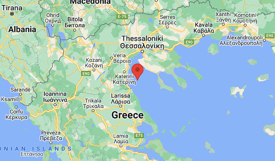 Σεισμός 4,1 Ρίχτερ στον Πλαταμώνα. Κουνήθηκε η Θεσσαλονίκη. Τι λένε οι σεισμολόγοι