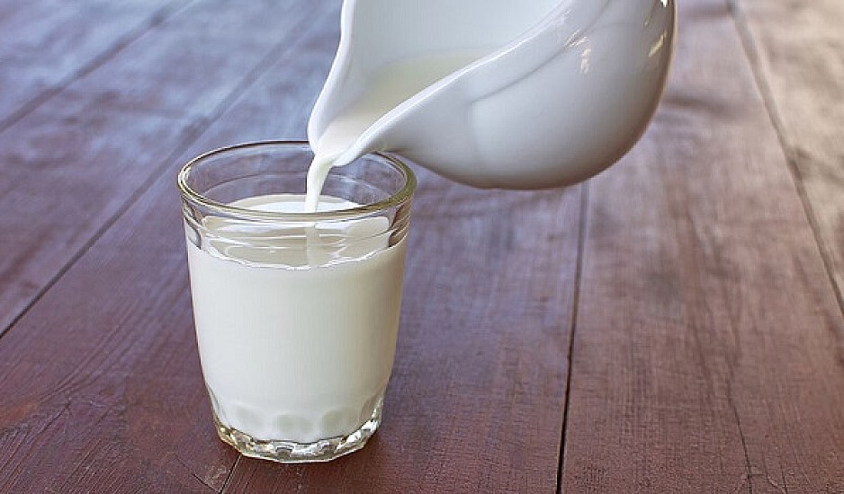 Καρκίνος: Οι επιπτώσεις που μπορεί να έχουν οι ορμόνες από το γάλα