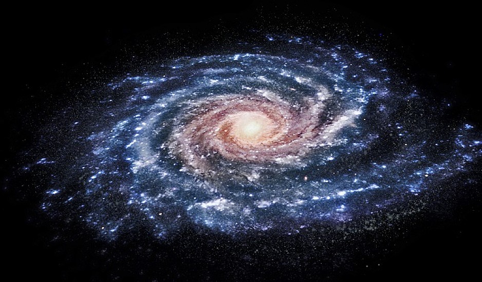 Ανακαλύφθηκε ο αρχαιότερος και πιο μακρινός σπειροειδής γαλαξίας σε απόσταση 12,4 δισ ετών φωτός