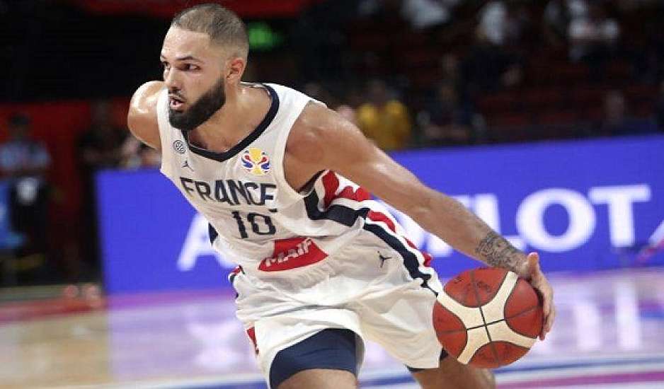 Μουντομπάσκετ 2019: Η  Γαλλία, πέταξε εκτός μεταλλίων τις ΗΠΑ