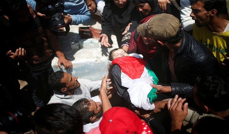 Γάζα: Οργή και πόνος για τους νεκρούς - Φόβος για νέα κλιμάκωση