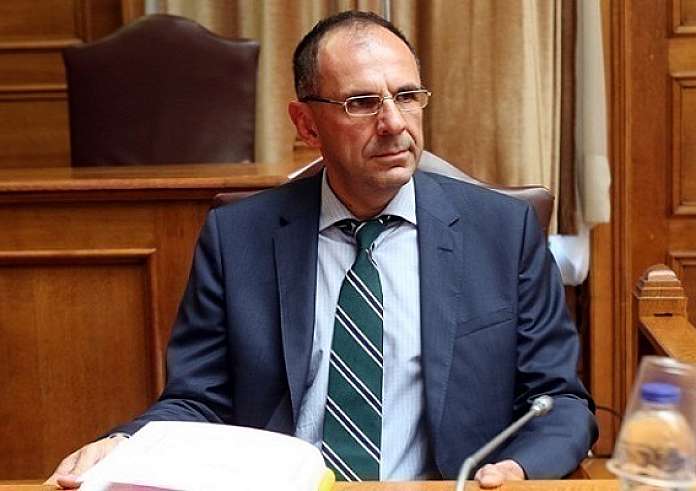 Γιώργος Γεραπετρίτης: Θα εξαντλήσουμε κάθε δυνατότητα για θετικές εξελίξεις στο Κυπριακό