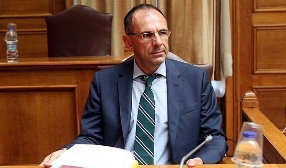 Γεραπετρίτης: Η Ελλάδα δεν θα δεχθεί καμία παραχώρηση στο θέμα της κυριαρχίας της
