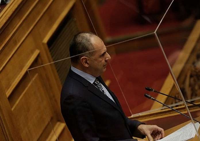 Boυλή: Την Τετάρτη η ενημέρωση Γεραπετρίτη για τα Τέμπη