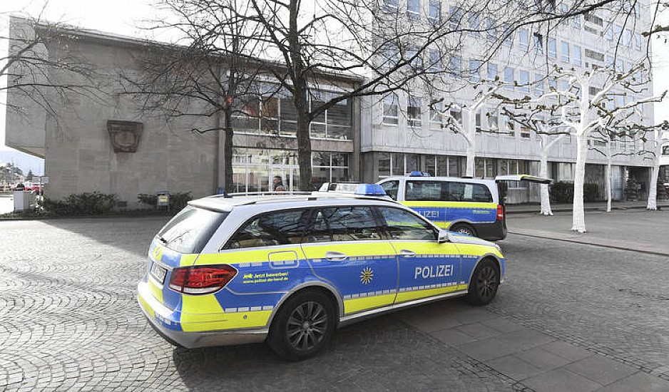 Έκρηξη στη Γερμανία: Τραυματίες στην πόλη Μέμινγκεν