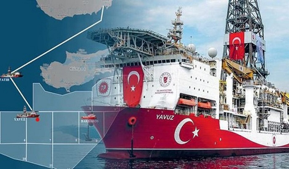 Προκαλεί η Άγκυρα στην κυπριακή ΑΟΖ για γεώτρηση στις 7 Οκτωβρίου - Αυστηρό μήνυμα από Ελλαδα  - Κύπρο