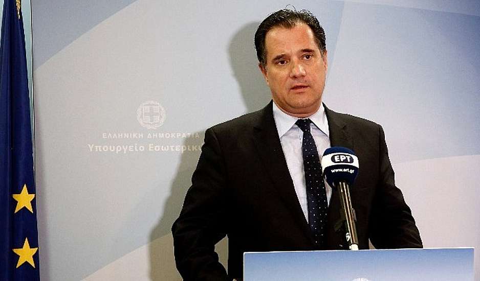 Νοσοκομείο Ευαγγελισμός: Ανείπωτη πρόκληση Γεωργιάδη για τους VIP του Conference