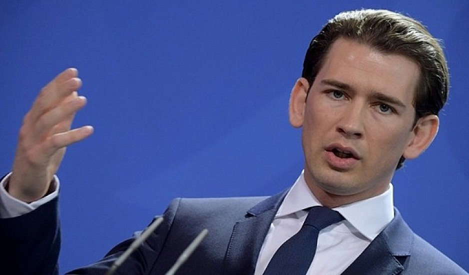 Αυστρία: Ο Σεμπάστιαν Κουρτς αποσύρεται από την πολιτική ζωή αναγκαστικά