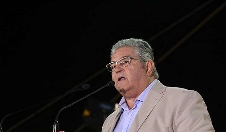 ΚΚΕ: Την Κυριακή η επίσημη παρουσίαση των υποψηφίων για τις ευρωεκλογές