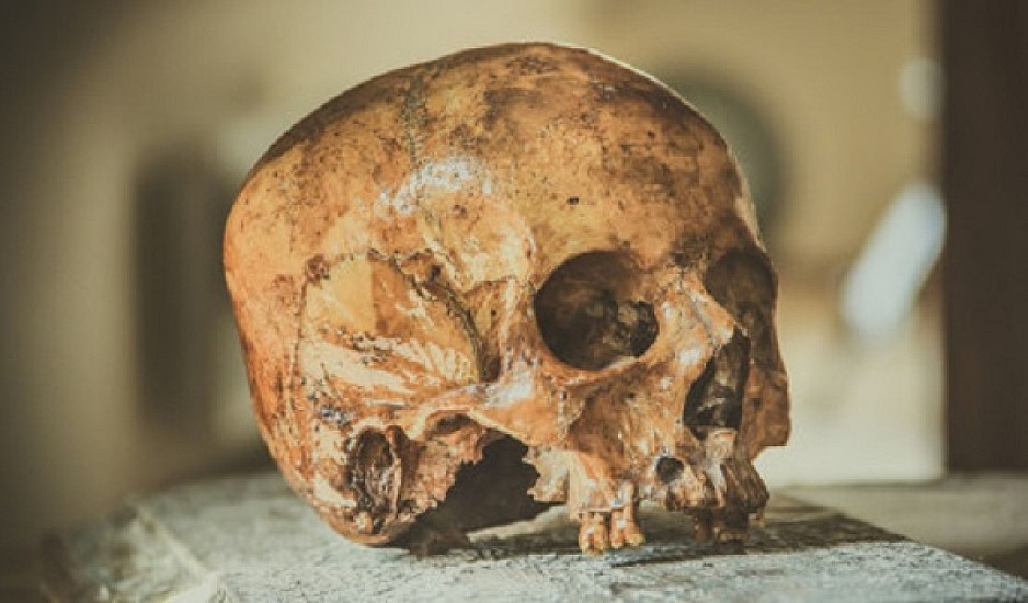 Ένα βίαιο φόνο πριν 33.000 χρόνια αποκάλυψαν Ελληνίδες επιστήμονες