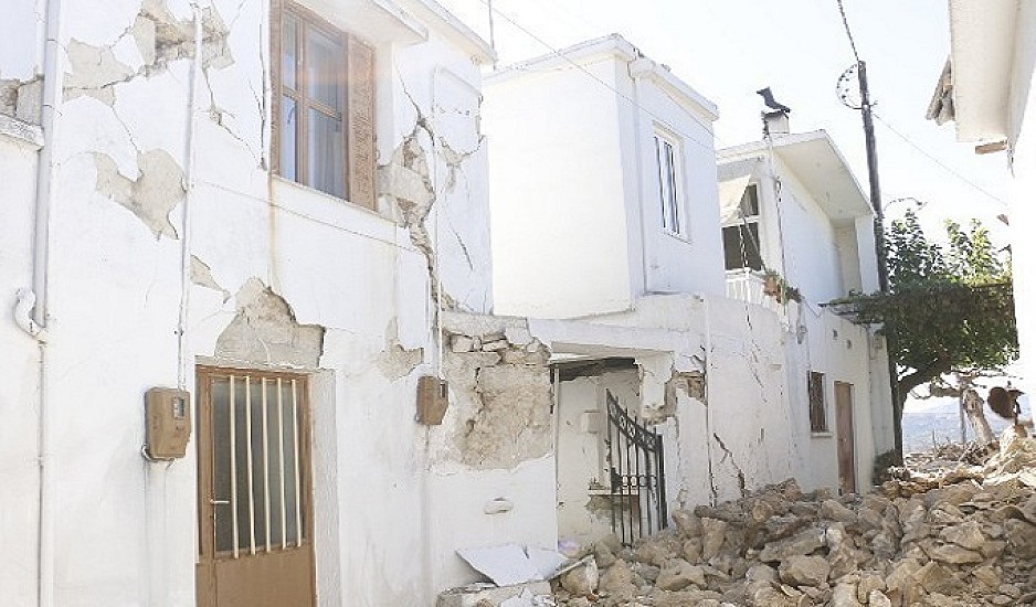 Κρήτη - Σεισμός: 2.185 αυτοψίες έχουν πραγματοποιηθεί στο Αρκαλοχώρι και την ευρύτερη περιοχή
