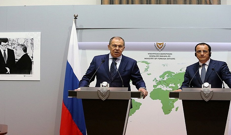 Η Ρωσία θεωρεί απαράδεκτα τα βήματα που θα φέρουν περαιτέρω κλιμάκωση στη Νοτιοανατολική Μεσόγειο