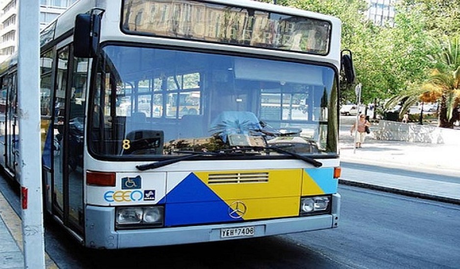 Τροχαίο  με λεωφορείο του ΟΑΣΑ και πούλμαν στους Θρακομακεδόνες