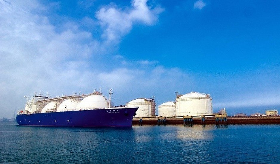 Συμφωνία ΔΕΠΑ- TotalEnergies για προμήθεια LNG τον χειμώνα