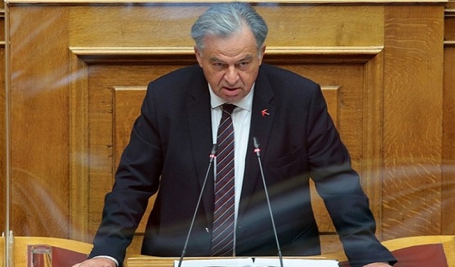 Λογιάδης: Αυτή η πρόταση μομφής θα αφορά και τα τρία μνημονιακά κόμματα, τη ΝΔ, το ΠΑΣΟΚ και τον ΣΥΡΙΖΑ