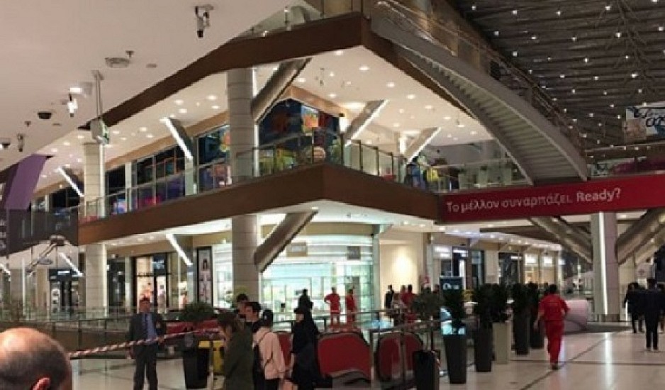 Ανοίγουν Mall και κέντρα αισθητικής – Αγορές με click inside στη Θεσσαλονίκη