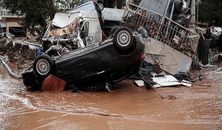 Αστεροσκοπείο: 132 άνθρωποι έχασαν τη ζωή τους σε πλημμύρες στην Ελλάδα την περίοδο 2000-2020