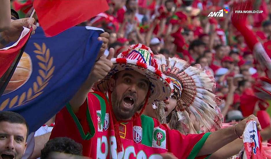 Μουντιάλ 2022, Μαρόκο - Κροατία 0-0: Οι πιο έντονες στιγμές του παιχνιδιού
