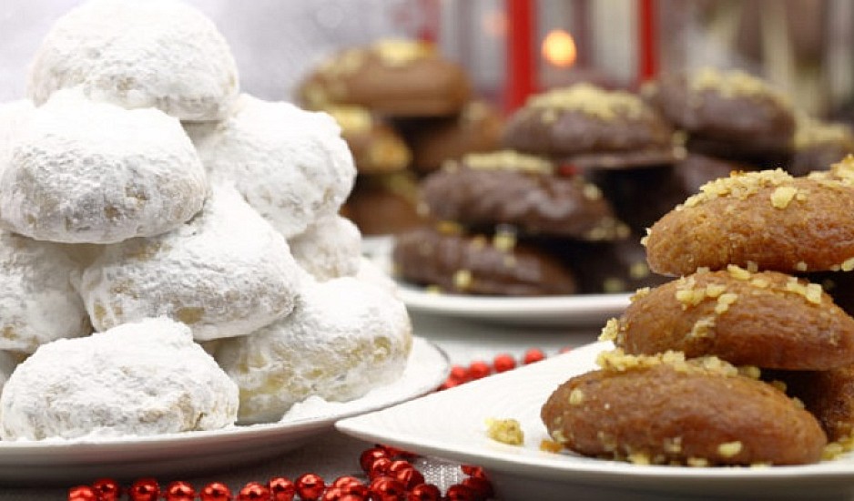 Χριστουγεννιάτικα γλυκά: Θερμίδες, λιπαρά και θρεπτική αξία