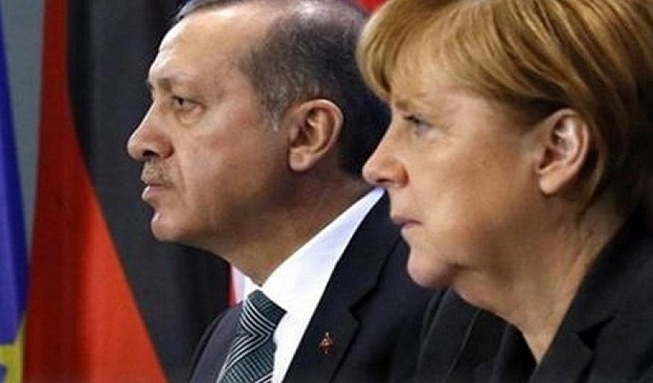 Τηλεδιάσκεψη Μέρκελ με Ερντογάν - Τι συζητήθηκε για τις σχέσεις της Τουρκίας με την Ευρώπη