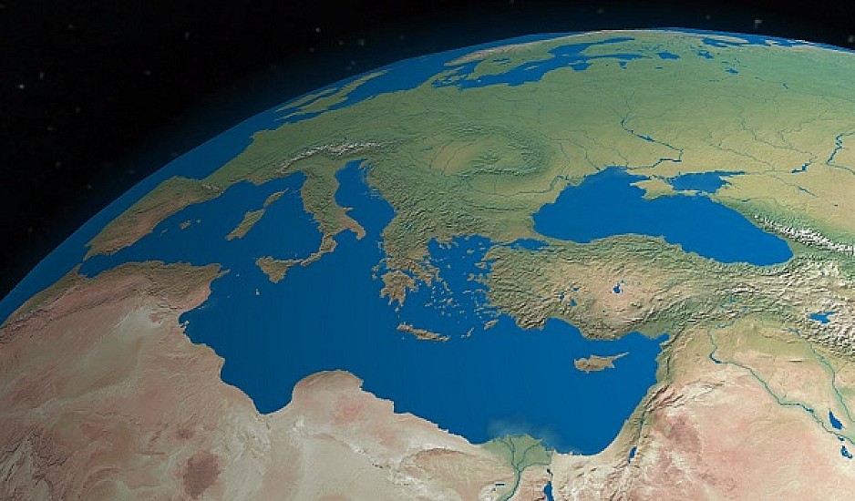 Καμπανάκι από επιστήμονες για τις συνέπειες της κλιματικής αλλαγής στη Μεσόγειο - Εφιαλτικές προβλέψεις
