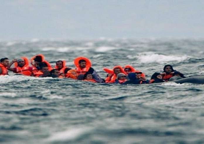 Ναυάγιο στη Λέσβο: Επτά οι νεκροί μετανάστες – Ανάμεσά τους δύο παιδιά