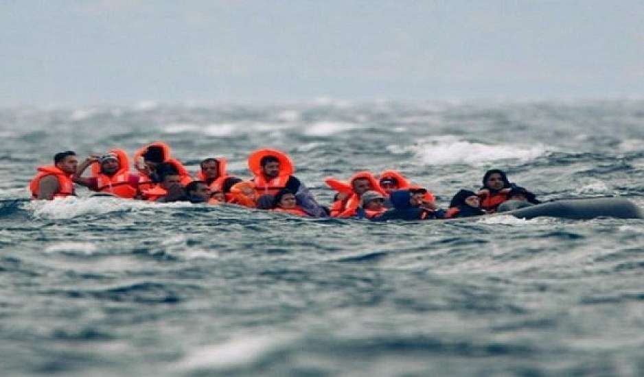 Ναυάγιο στη Λέσβο: Επτά οι νεκροί μετανάστες – Ανάμεσά τους δύο παιδιά