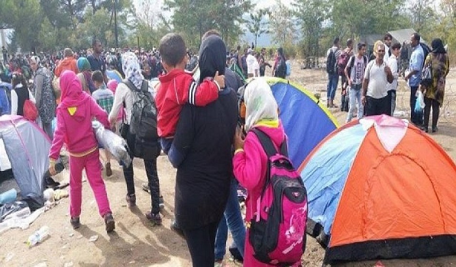 Ξεπέρασε τις 20.000 ο αριθμός των αιτούντων άσυλο που διαμένουν σε δομές της Λέσβου