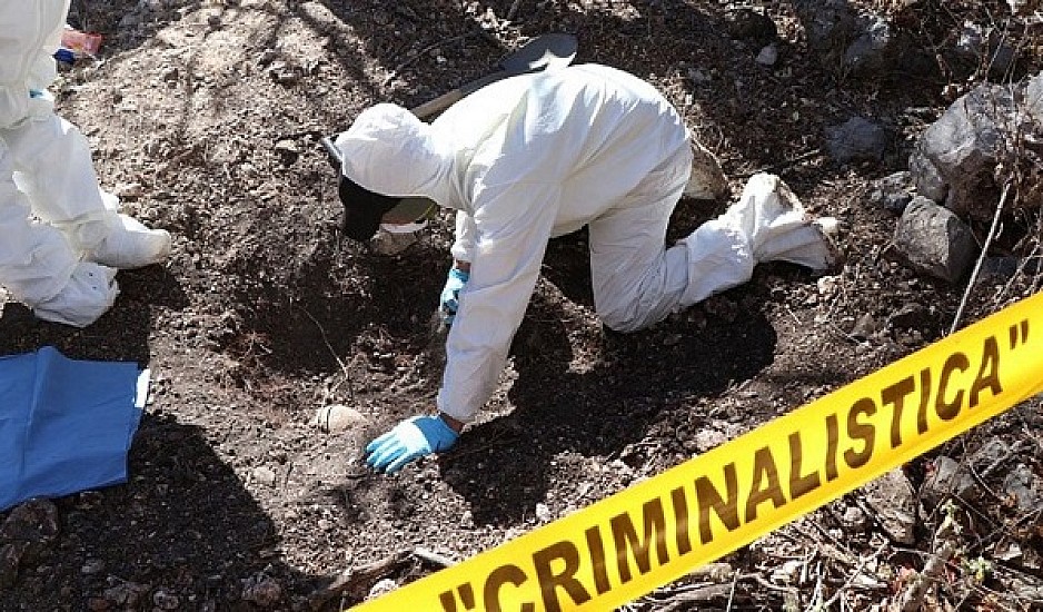 Μεξικό: Τουλάχιστον 215 πτώματα εντοπίστηκαν σε εννέα ομαδικούς τάφους στην πολιτεία Χαλίσκο