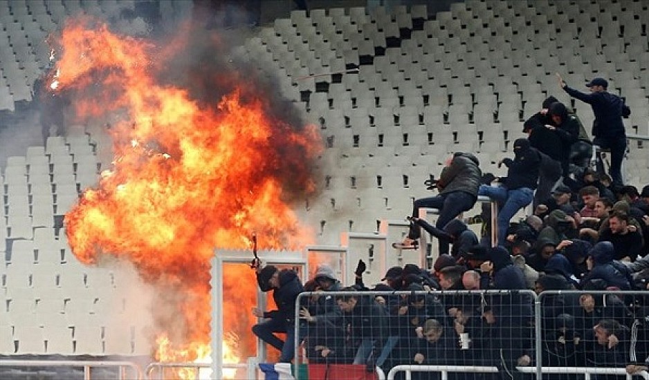 UEFA: Μετά τον αποκλεισμό ήρθε η βαριά τιμωρία