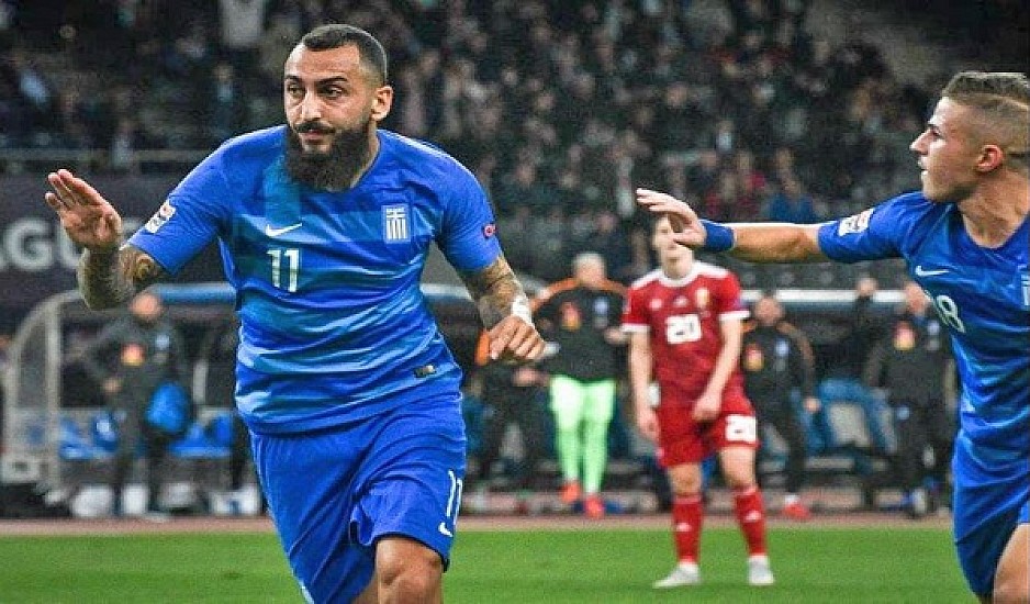 Ελλάδα - Φινλανδία  1 - 0. Οι Φινλανδοί κατέκτησαν την πρώτη θέση στον όμιλο