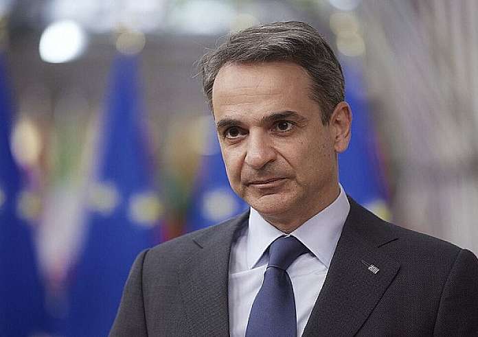 Μητσοτάκης: Θα διατεθούν 2,1 δισ. ευρώ για υποδομές σε Πυροσβεστική και Πολιτική Προστασία