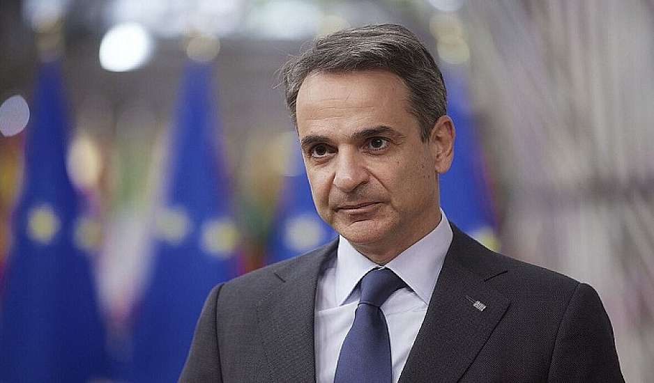 Μητσοτάκης: Θα διατεθούν 2,1 δισ. ευρώ για υποδομές σε Πυροσβεστική και Πολιτική Προστασία