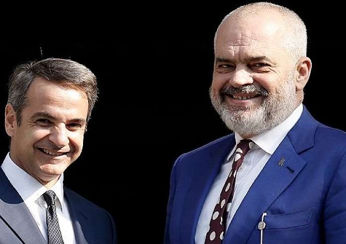 Έντι Ράμα: Στο Γαλάτσι η ομιλία του πρωθυπουργού της Αλβανίας