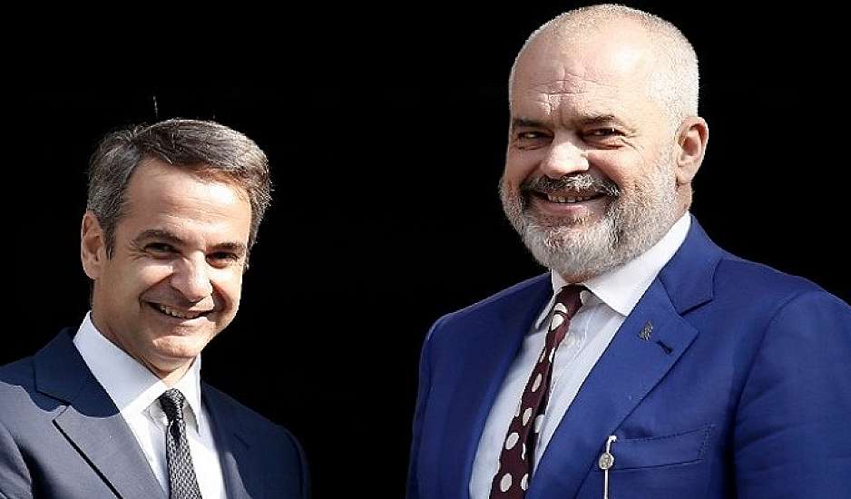 Έντι Ράμα: Στο Γαλάτσι η ομιλία του πρωθυπουργού της Αλβανίας
