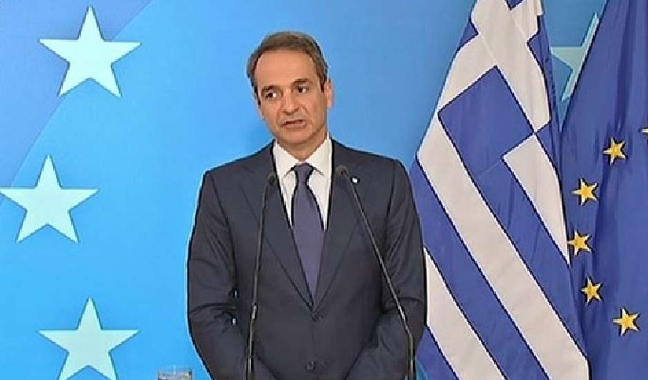 Κυριάκος Μητσοτάκης: Στο Κάιρο σήμερα ο Πρωθυπουργός μαζί με Φον ντερ Λάιεν και Μελόνι - Στις συζητήσεις μεταναστευτικό και ενέργεια