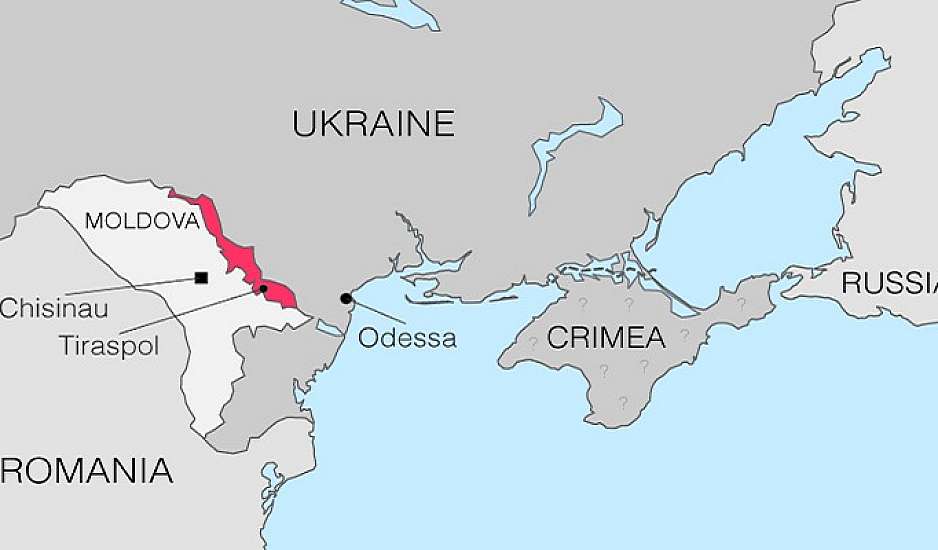 Μολδαβία: Τεταμένη η κατάσταση στην Υπερδνειστερία -  Ενισχύονται οι περιπολίες στα σύνορα