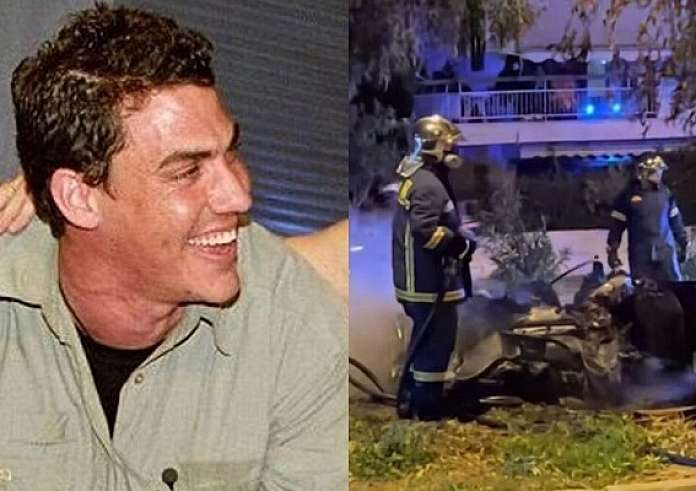 Τζώρτζης Μονογυιός: Τα τελευταία νέα για την κατάσταση υγείας της συζύγου του