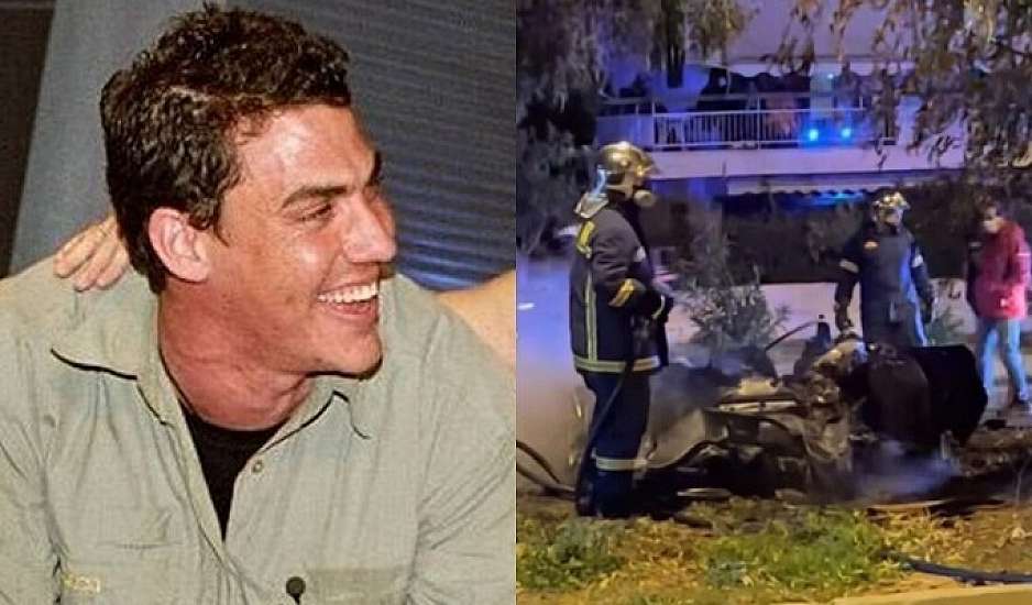 Τζώρτζης Μονογυιός: Τα τελευταία νέα για την κατάσταση υγείας της συζύγου του