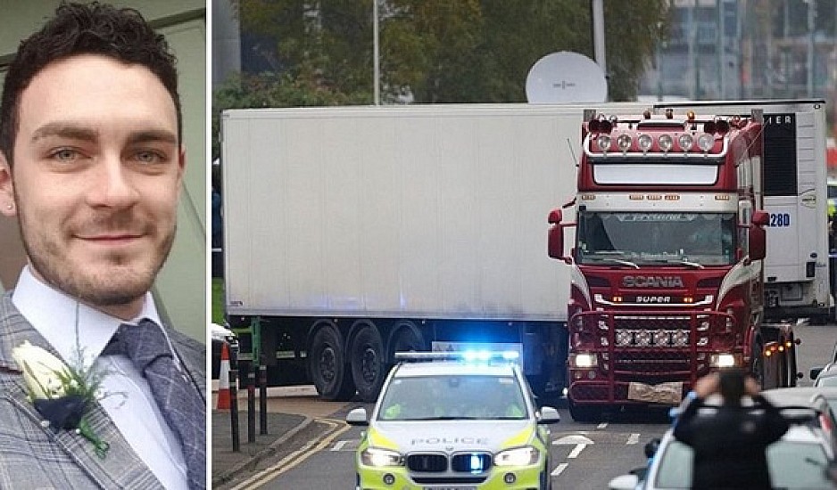 Βρετανία: Ένοχος δήλωσε ο οδηγός του φορτηγού ψυγείου όπου είχαν βρεθεί νεκροί 39  μετανάστες