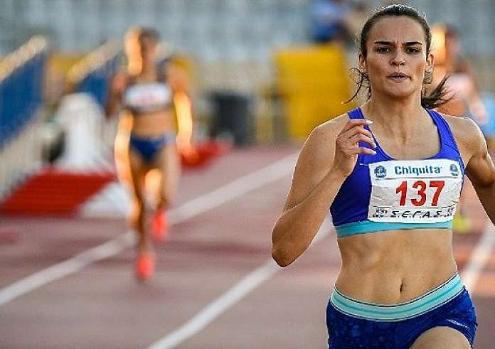 Η Δέσποινα Μουρτά επέστρεψε με 54.65 στα 400μ