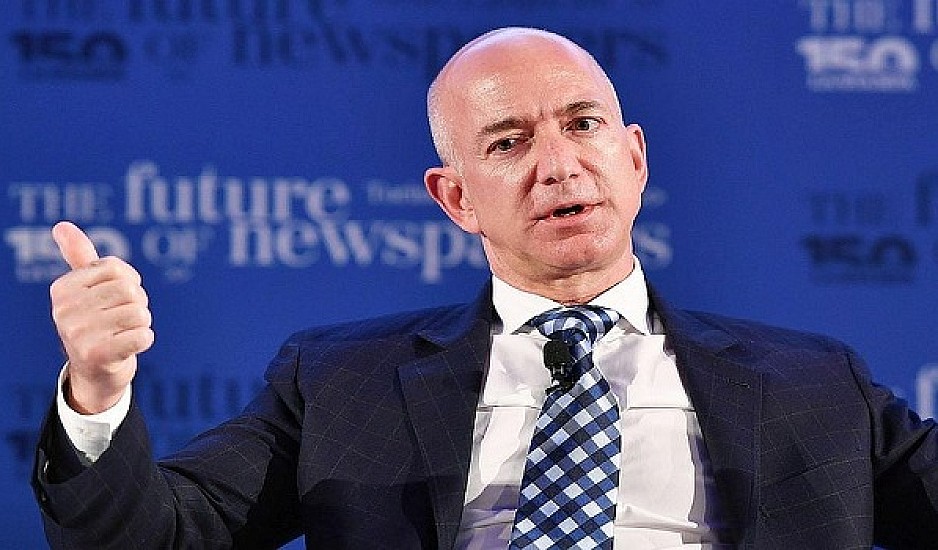 Οι δύο ερωτήσεις που κάνει ο Jeff Bezos, όταν θέλει να προσλάβει κάποιον