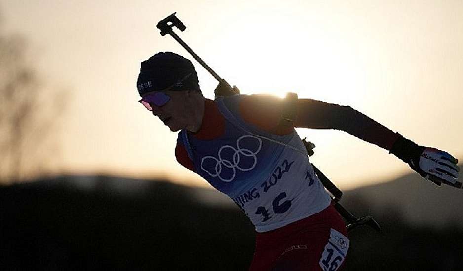 Χειμερινοί Ολυμπιακοί Αγώνες: Ο Μπόε το χρυσό στα 10χλμ σπριντ ανδρών